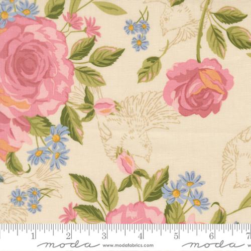 My Secret Garden - Grandmas Rose Garden in Cloud - Stacy Iest Hsu