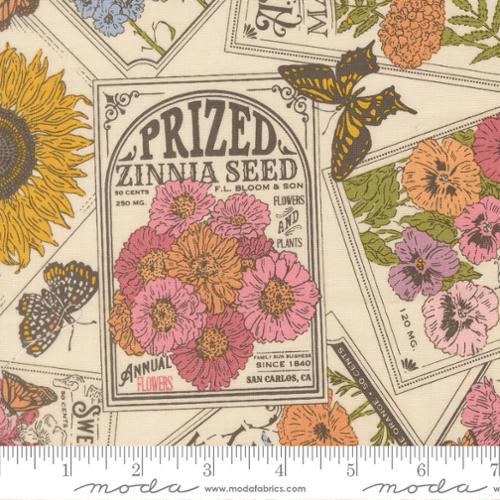My Secret Garden - Seeds of Love in Cloud - Stacy Iest Hsu