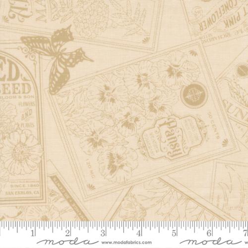 My Secret Garden - Seeds of Love in Cloud Natural - Stacy Iest Hsu