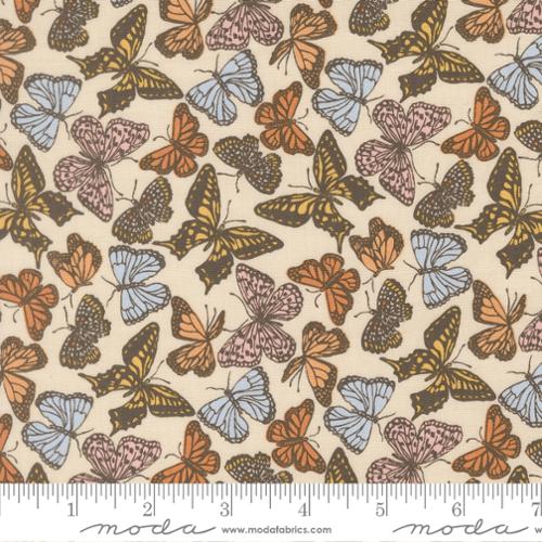 My Secret Garden - Flitter Flutter in Cloud - Stacy Iest Hsu