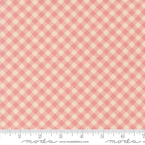 My Secret Garden - Garden Gingham in Blossom - Stacy Iest Hsu