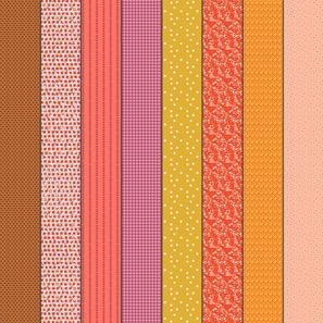 Gathered Lollies Hazel One - Jen Kingwell