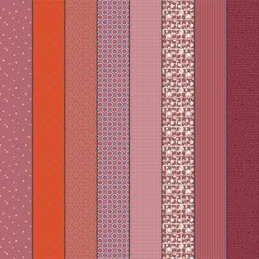 Gathered Lollies Hazel Three - Jen Kingwell