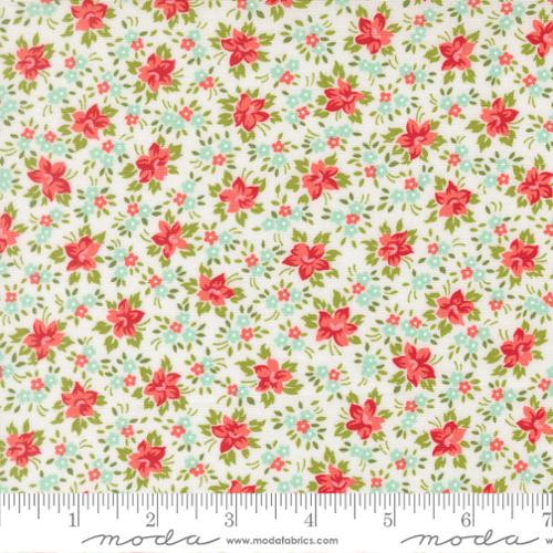 Bloomsberry - Marylebone in White - Camille Roskelley