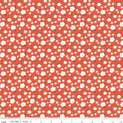 Serendipity 2 - Flower Bed Orange - Minki Kim