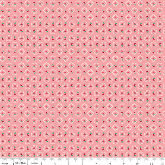 Berry & Sage - Heritage Coral - Lori Holt