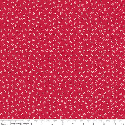 Berry & Sage - Corsage in Jazzberry - Lori Holt