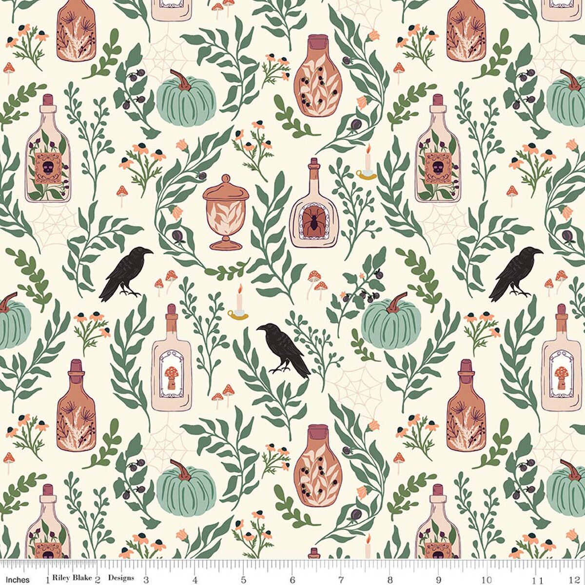 The Apothecary - Main Cream - Amber Elliot