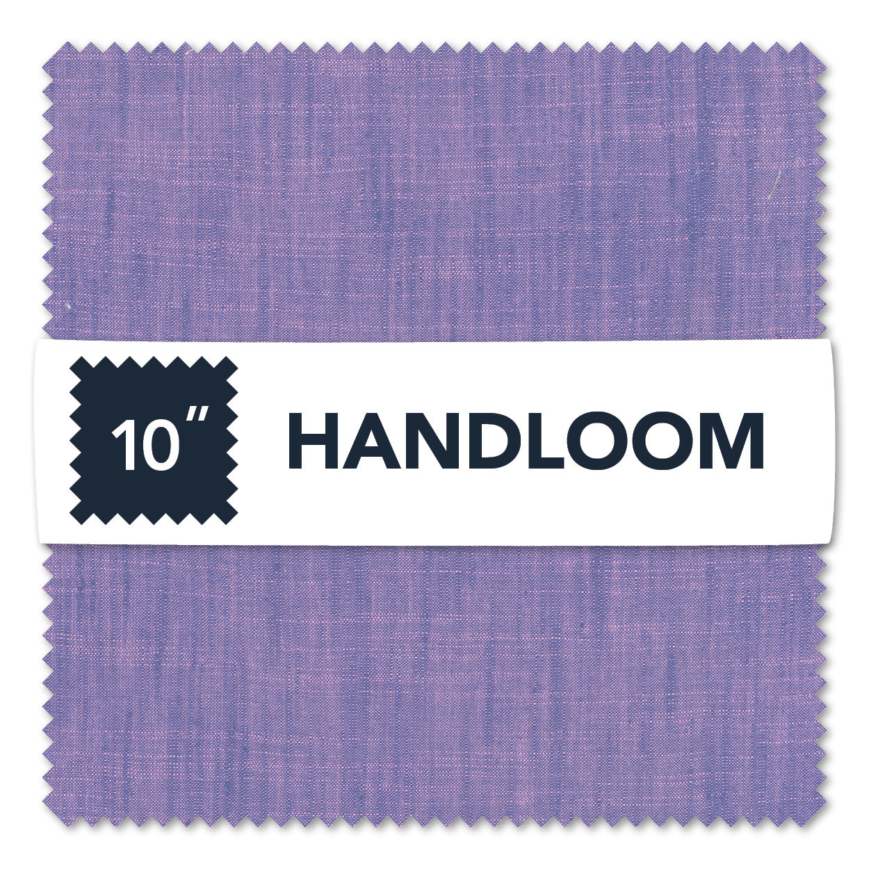 Handloom 10x10 inch Stacker - Tara Faughnan