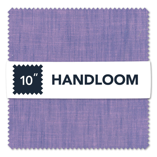 Handloom 10x10 inch Stacker - Tara Faughnan