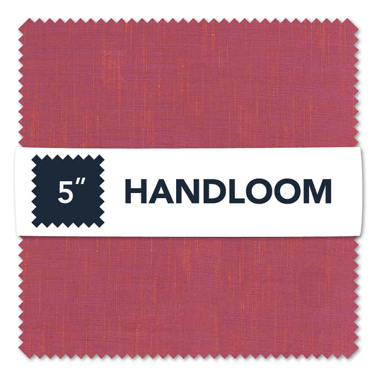 Handloom Charm Pack - Tara Faughnan