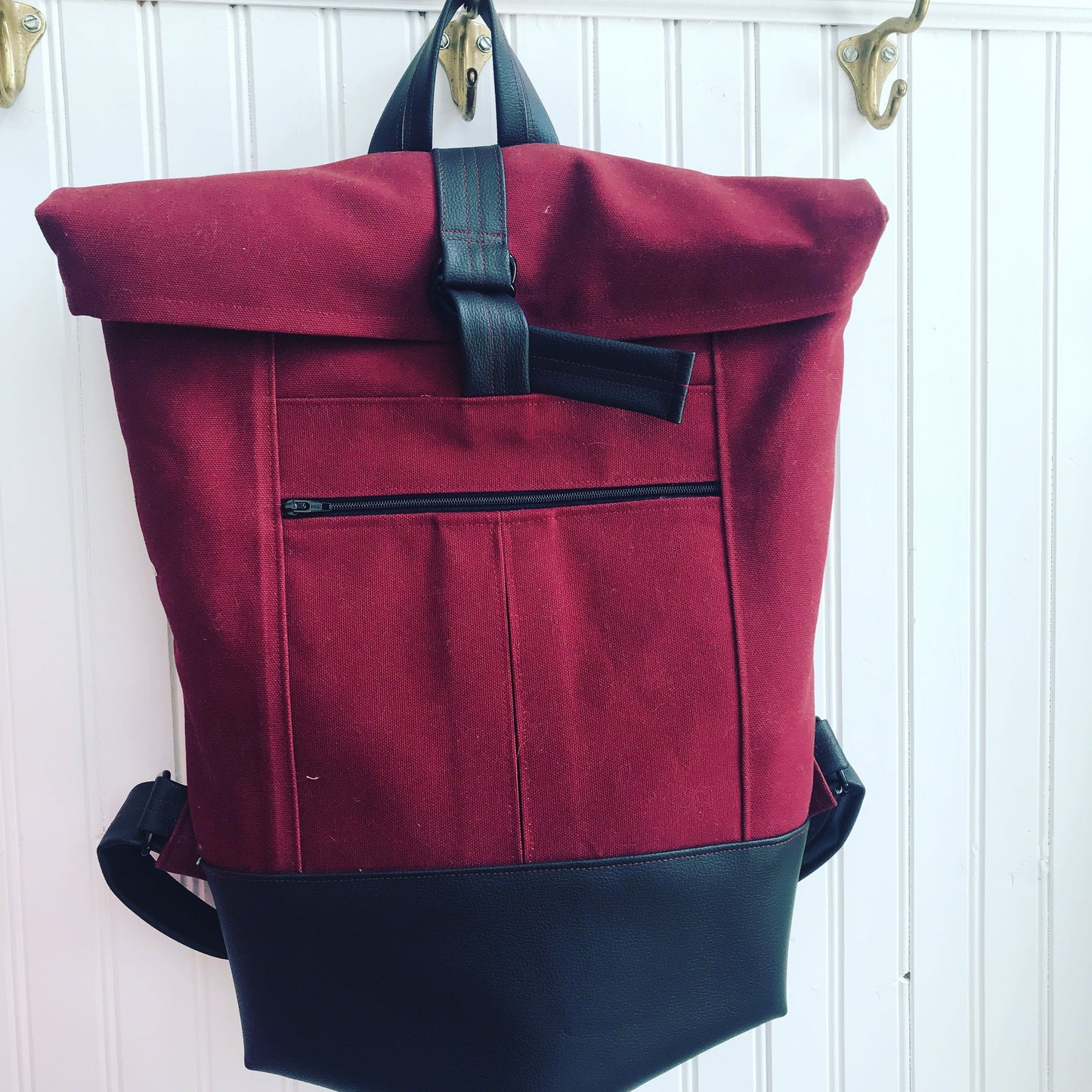 The Range Backpack by Noodlehead