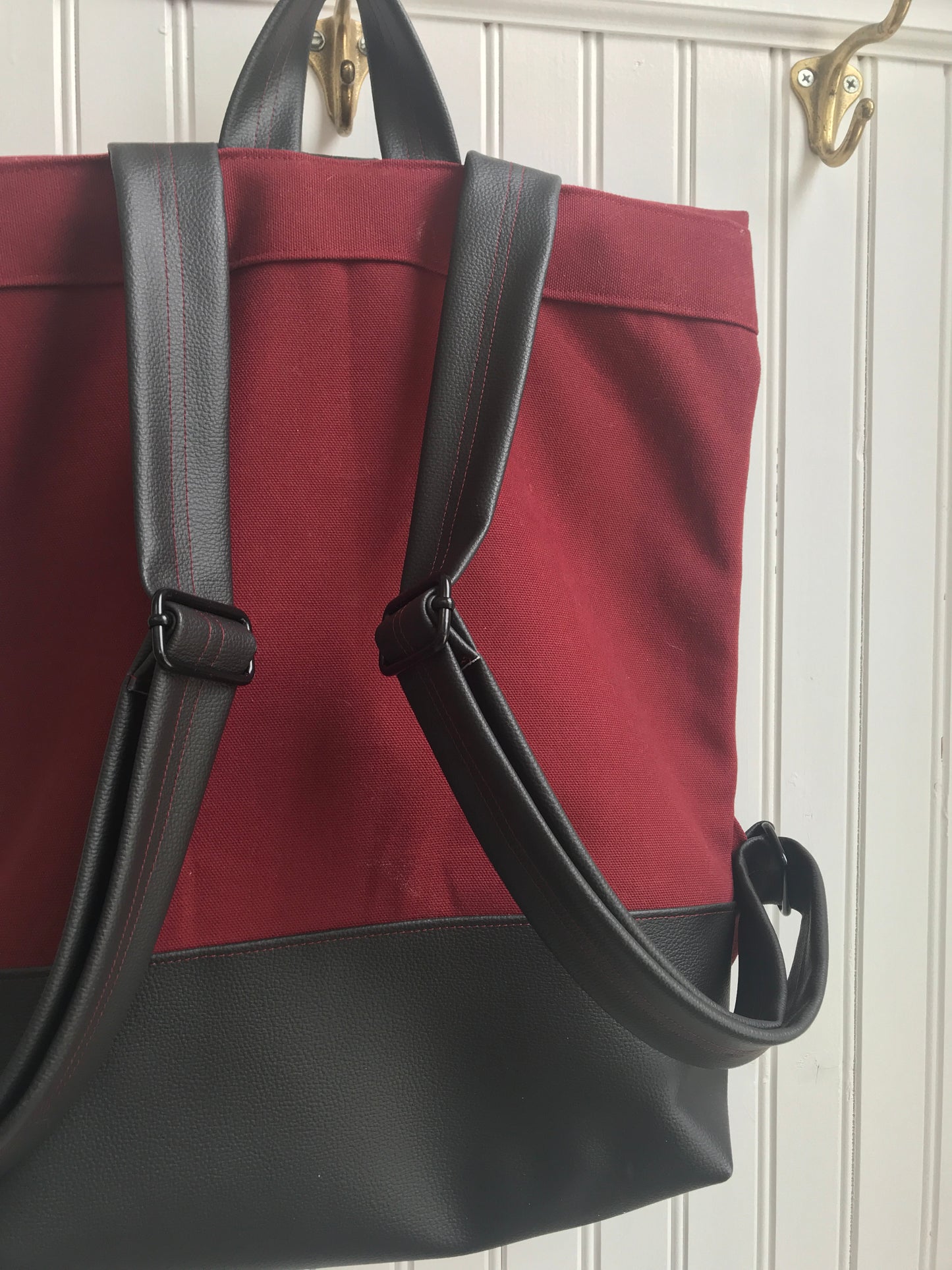 The Range Backpack by Noodlehead