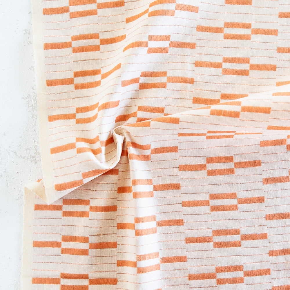 Southwest in Cream - Fableism Supply Co Lucky Loom