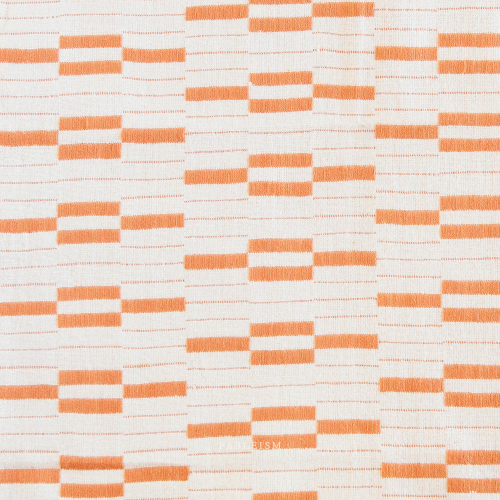 Southwest in Cream - Fableism Supply Co Lucky Loom