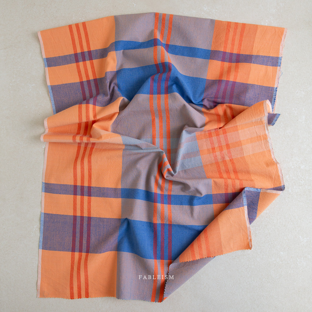 Lumiére - House Dress in Meriweather - Fableism Supply Co.