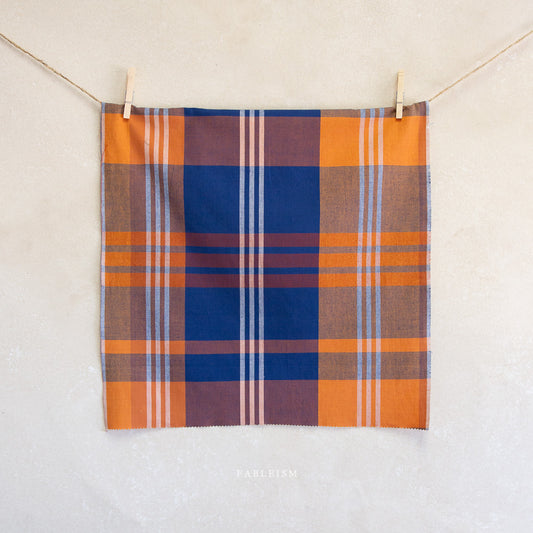 Lumiére - House Dress in Starboard - Fableism Supply Co.