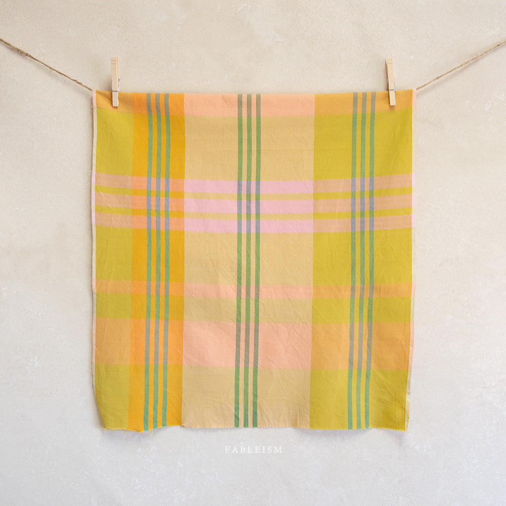 Lumiére - House Dress in Sweet Pea - Fableism Supply Co.