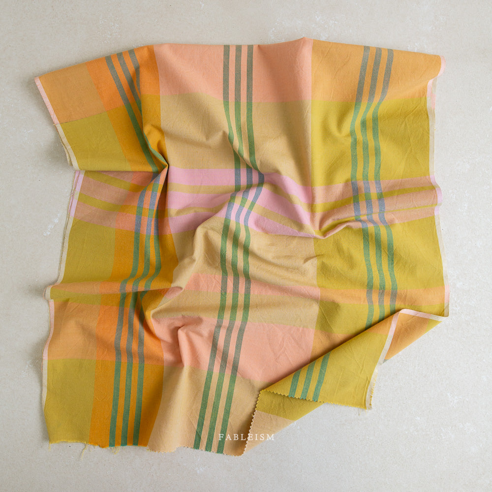 Lumiére - House Dress in Sweet Pea - Fableism Supply Co.