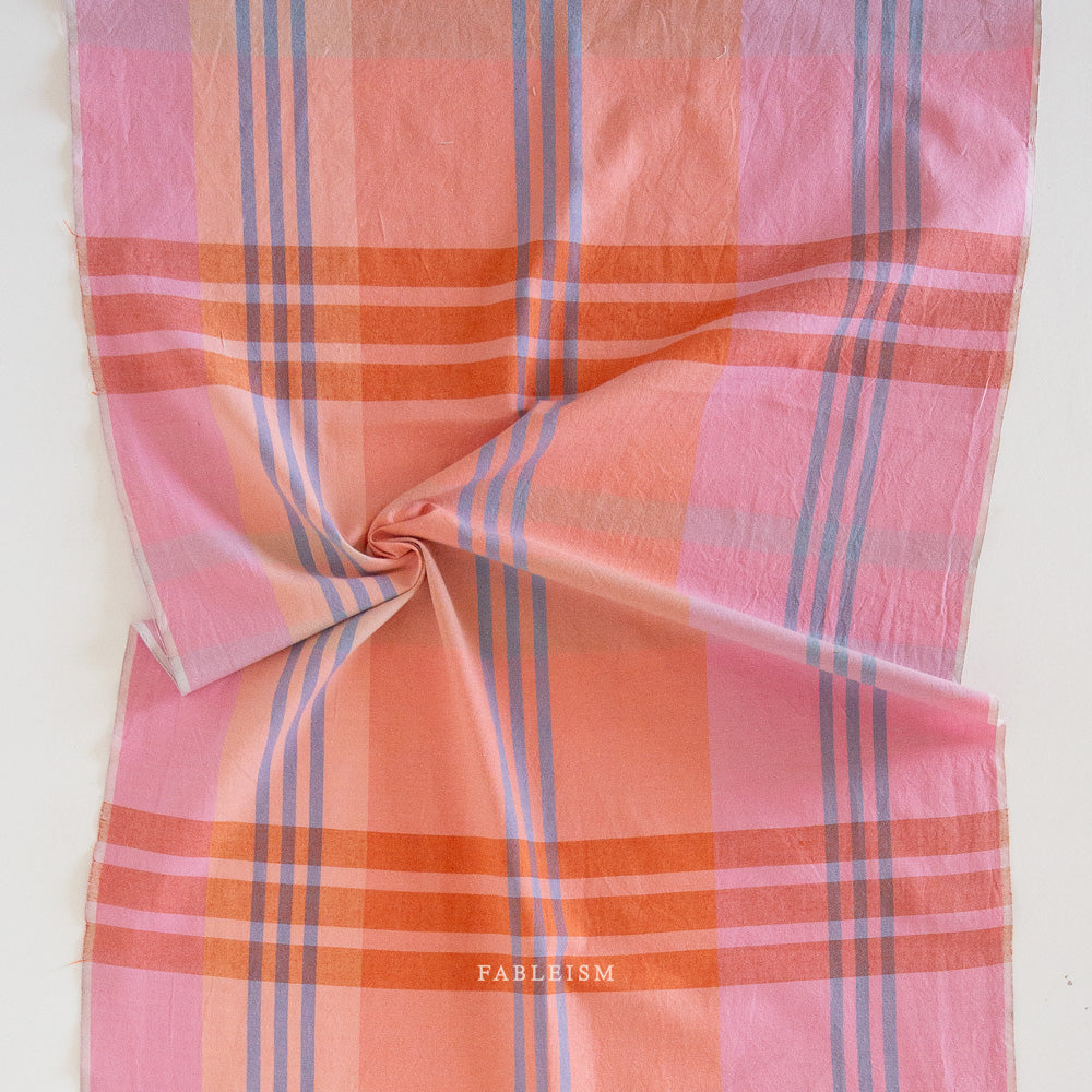 Lumiére - House Dress in Fairweather - Fableism Supply Co.