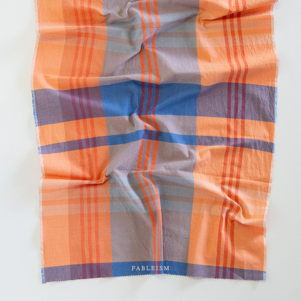 Lumiére - House Dress in Meriweather - Fableism Supply Co.
