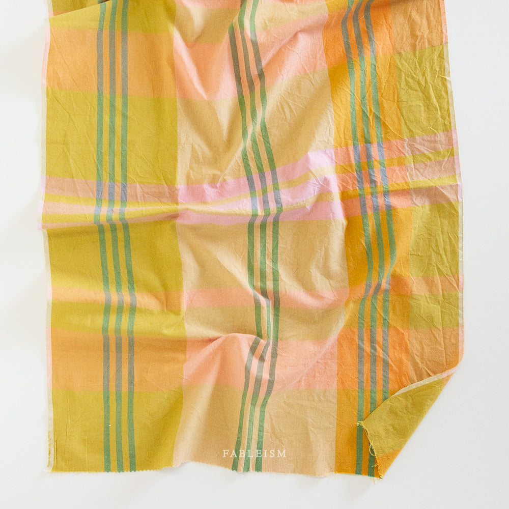 Lumiére - House Dress in Sweet Pea - Fableism Supply Co.