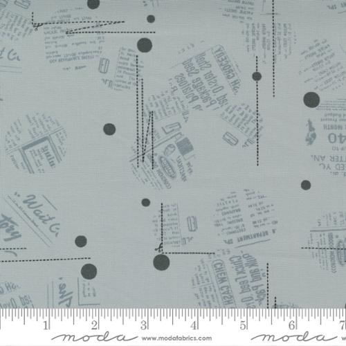 Modern BG Even More Zen Grey (1762 14) by Zen Chic with Moda Fabrics
