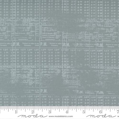 Modern BG Even More Steel (1763 23) by Zen Chic with Moda Fabrics