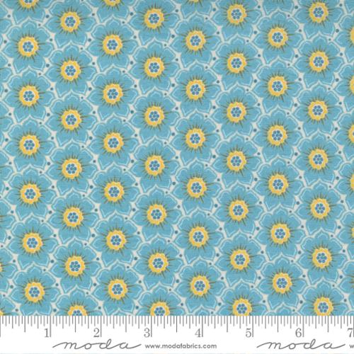 Frankie Upfront Bonnie Blue (30674 15) by BasicGrey with Moda Fabrics