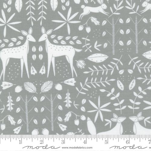 Nocturnal Raincloud (48334 20) by Gingiber with Moda Fabrics