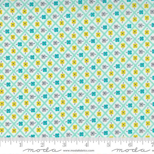Morning Light Morning Dew (23345 13) by Linzee McCray with Moda Fabrics