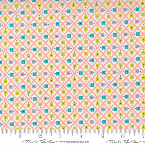 Morning Light Blossom (23345 17) by Linzee McCray with Moda Fabrics