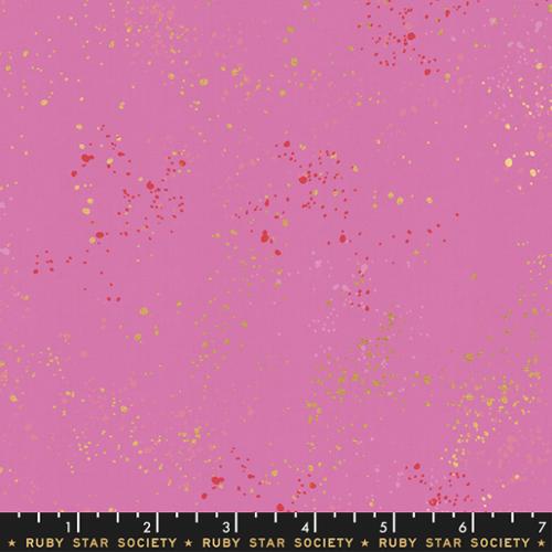 Speckled Metallic Daisy (RS5027 41M) by Rashida Coleman-Hale of Ruby Star Society with Moda Fabrics