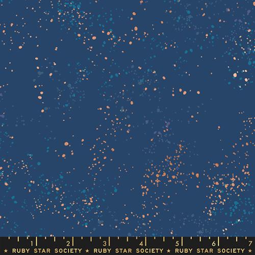 Speckled Metallic Bluebell - Ruby Star Society