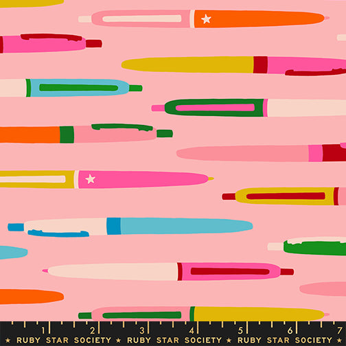 Trinketry - Pens in Balmy - Ruby Star Society