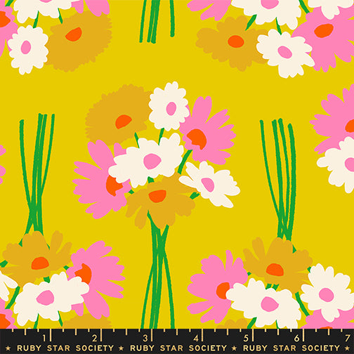 Sparkle Mart - Flower Dept in Golden Hour - Melody Miller