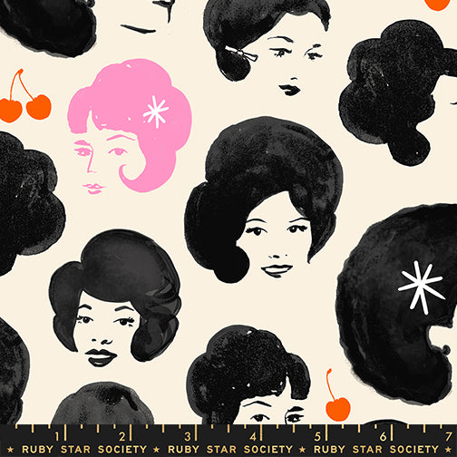 Sparkle Mart - Dottie's Friends in Black - Melody Miller