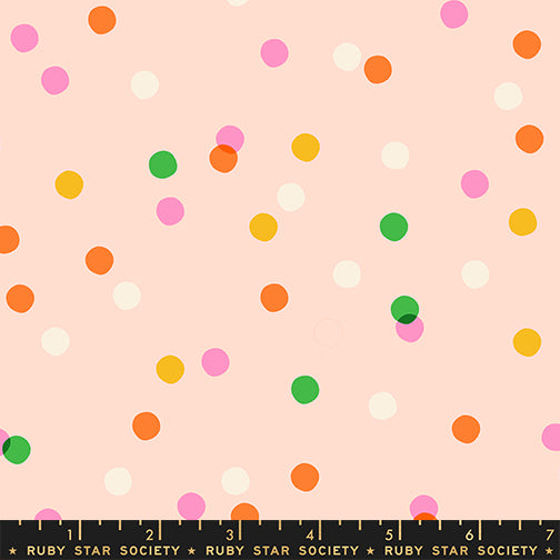 Sparkle Mart - Spritz in Peach Blossom - Melody Miller