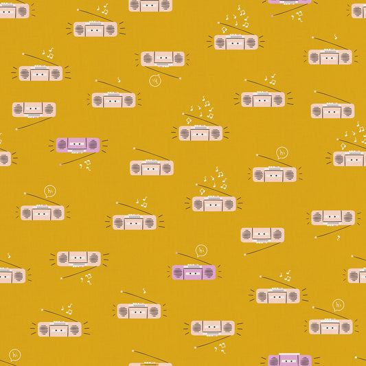 Lofi Linens - Boom in Cactus - Rashida Coleman Hale
