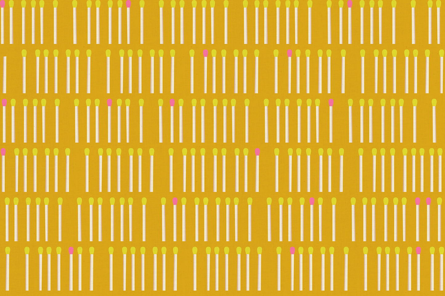 Lofi Linens - Meet your Match in Cactus - Rashida Coleman Hale