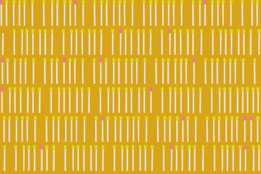 Lofi Linens - Meet your Match in Cactus - Rashida Coleman Hale