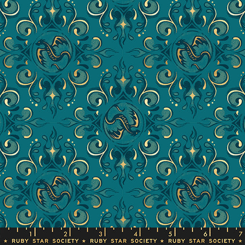 Fireglow - Emblem in Galaxy Metallic - Sarah Watts
