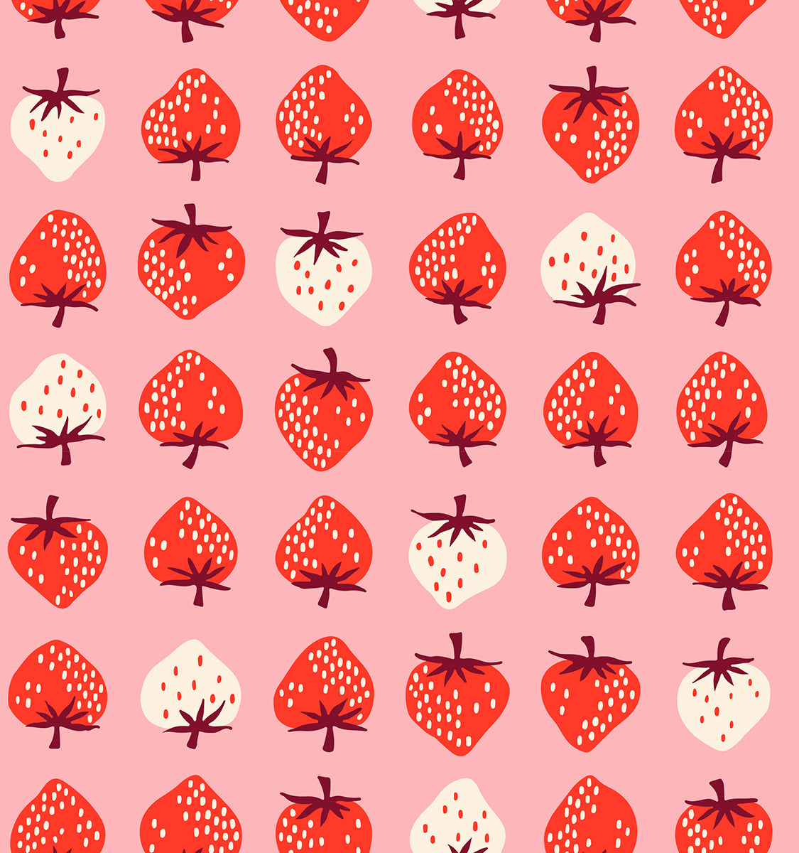 Strawberry - Balmy - Ruby Star Society
