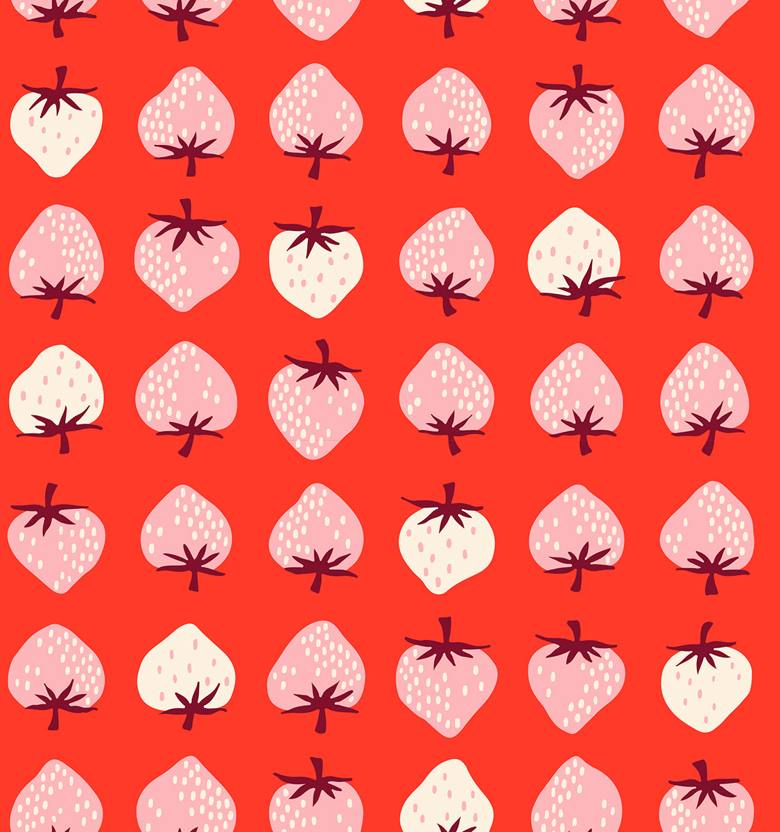 Strawberry - Lollipop - Ruby Star Society