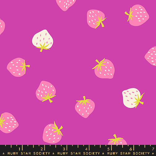 Strawberry - Berry - Ruby Star Society
