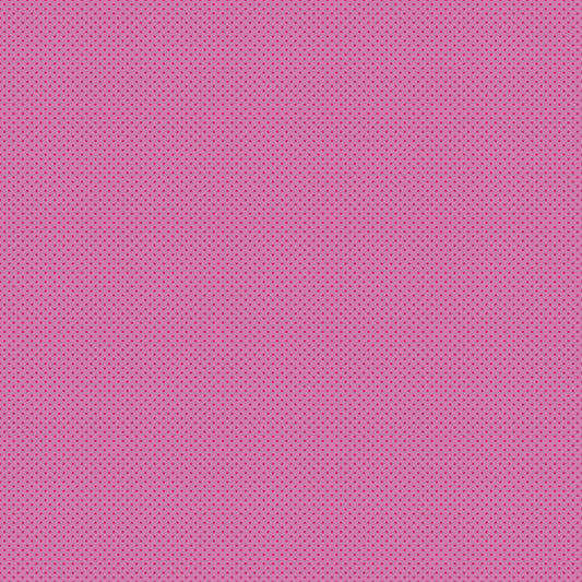 Mystic Fable - Mini Dot Heliotrope - Alexia Marcelle Abegg of Ruby Star Society