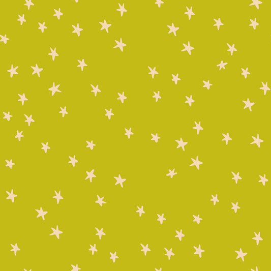 Starry Pistachio - Ruby Star Society