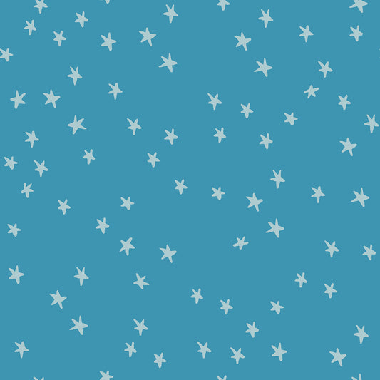 Starry New Vintage Blue - Ruby Star Society