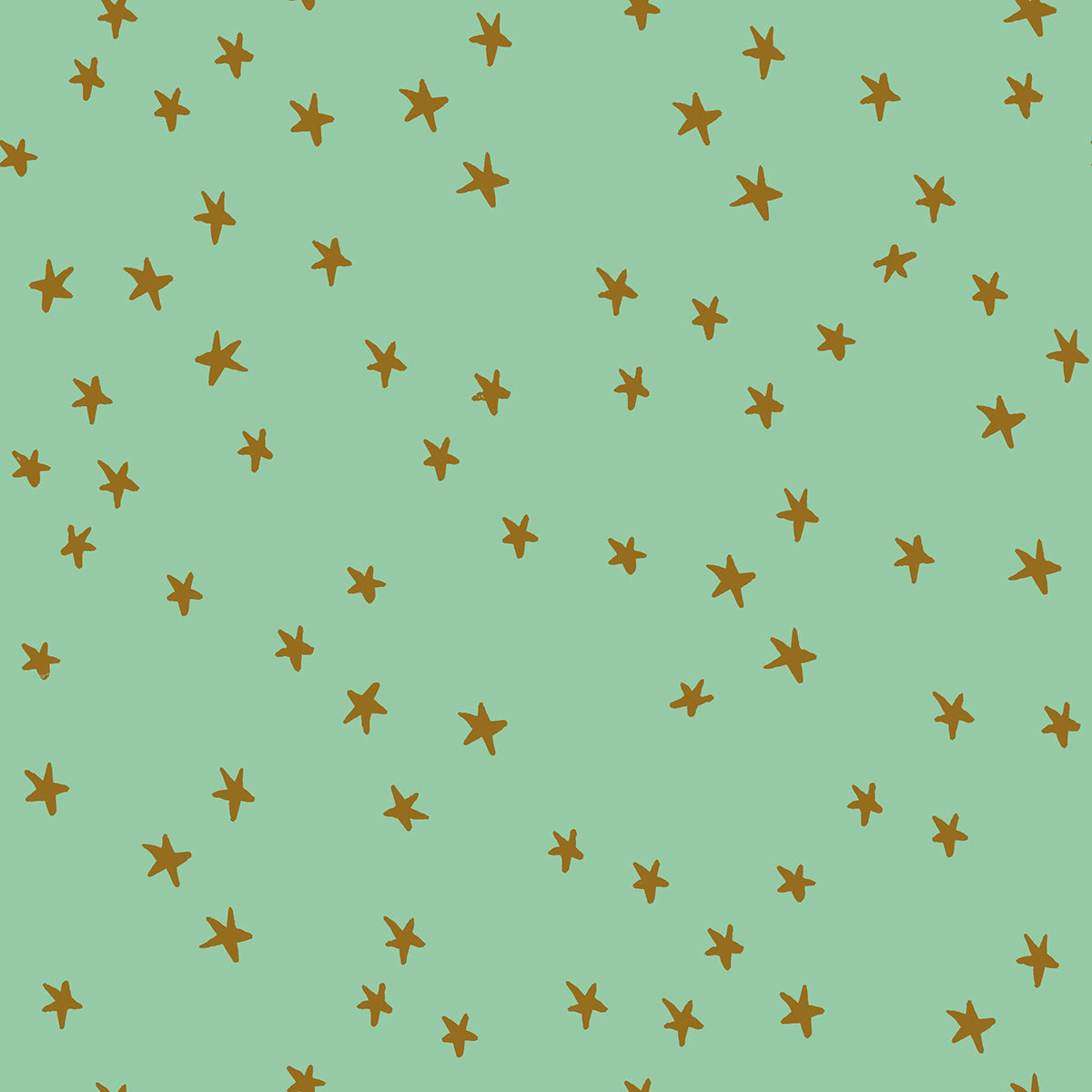 Starry New Moss - Ruby Star Society