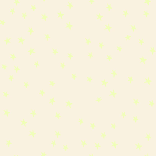 Starry - Freaky Familiars Neon Yellow - Ruby Star Society